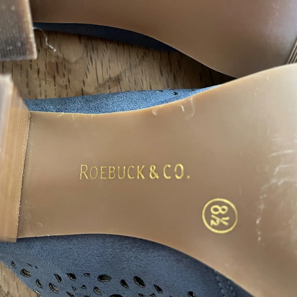 Roebuck & Co Shoes - Picture 5 of 10